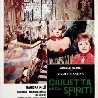 "Giulietta degli spiriti" (1965) di Federico Fellini