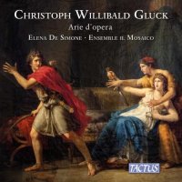 Elena De Simone e l'Ensemble Il Mosaico incantano con le arie di Gluck