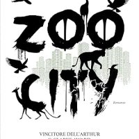 Recensione "Zoo city" di Lauren Beukes