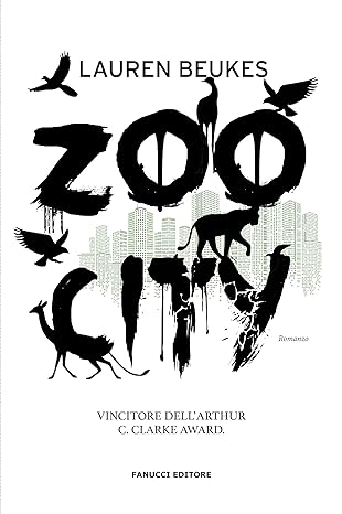 Recensione “Zoo city” di Lauren Beukes